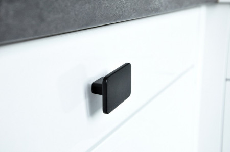 Buton pentru mobila SIRO #2411-58PB12 - imagine 2