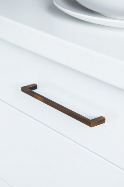 Maner pentru mobila Slim SIRO L=200mm #2108-200ZN79