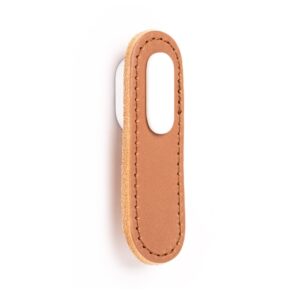 Maner din piele Oblong Viefe #0507070P26M1