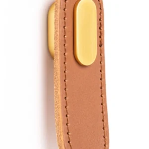 Maner din piele Oblong Viefe #0507070P2628