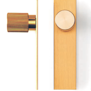 Buton mobila Arpa plate Viefe #0588022L291
