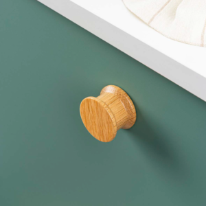 Buton din lemn pentru mobila OH! Wood, Viefe #0601040W16