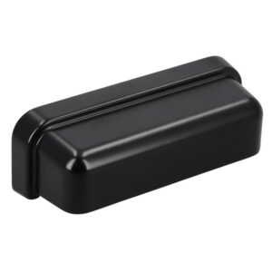 Maner mobila Siro finisaj Negru mat #2572-PB12