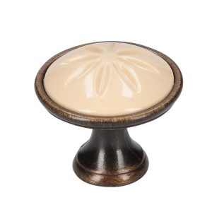 Buton ceramic mobila Siro #1919-34ZN31A78