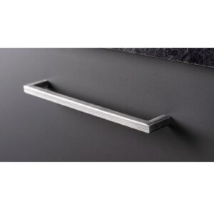 Maner pentru mobilier U, L:136.5 mm, Viefe, #0056128Z31