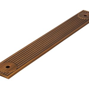 Placuta decorativa pentru manere #2589-190ZN79