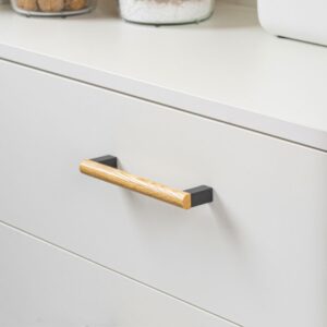 Maner pentru mobila Eto, L:174.6 mm, Viefe, #0591160NM2716