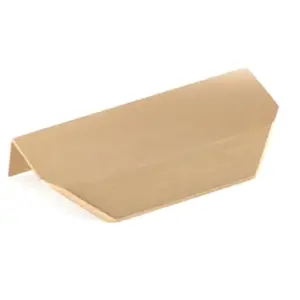Maner pentru mobilier Vann, L:100 mm, Viefe, #0375064L29