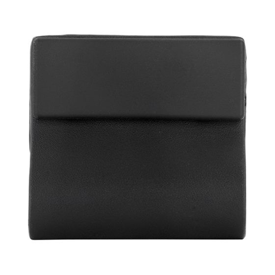 Buton mobila din piele SIRO, #LE015-50LE5GL53 - imagine 2
