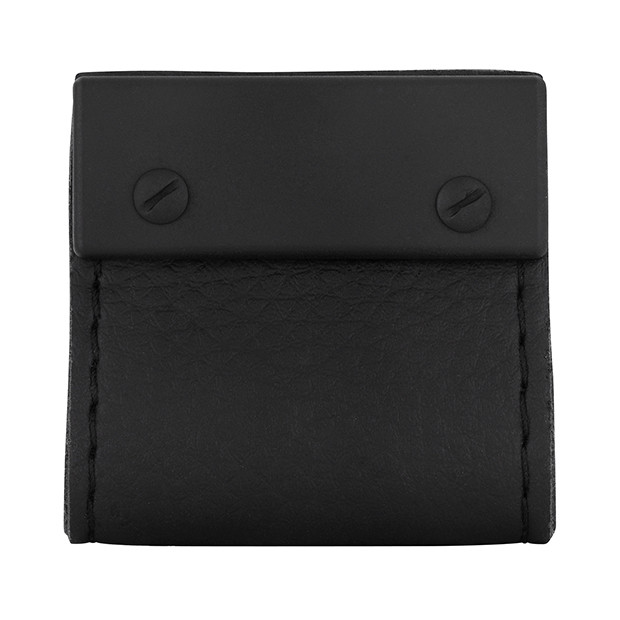 Buton mobila din piele SIRO, #LE016-50LS24GL53 - imagine 2