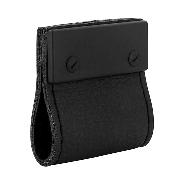 Buton mobila din piele SIRO, #LE016-50LS24GL53