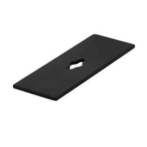 Placuta decorativa buton SIRO #2511-72PB12