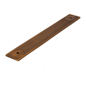 Placuta decorativa maner SIRO #2589-190ZN79