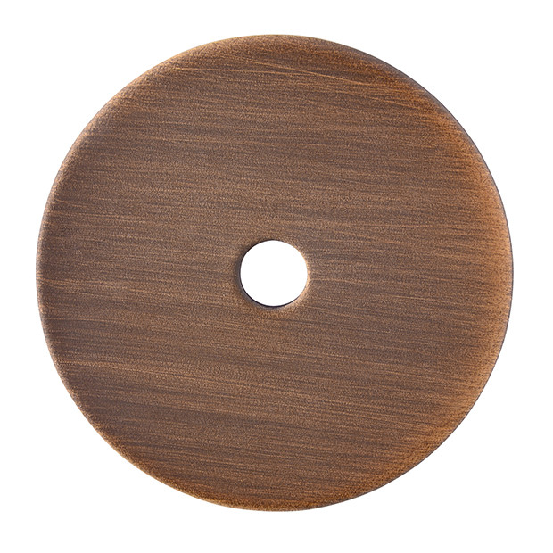 Placuta decorativa buton SIRO #2490 ZN79 - imagine 2