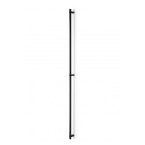 Maner lung pentru mobila Viefe, Nobb Dimensiuni: L:1108 mm; l:20 mm; H:45 mm Finisaj: Negru periat Distanta intre gauri: C:1056 mm Material: Aluminiu Colectie: Nobb Cod: 06571056L30 Livrare 3 zile lucratoare