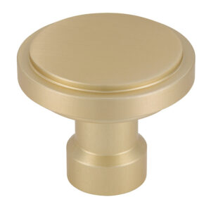 Buton mobila SIRO #2605 AL76 auriu satinat