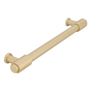 Maner mobila Mellow SIRO #2603 AL76 auriu satinat