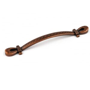 Maner pentru mobila Nicole Cebi L:205mm #A329192109