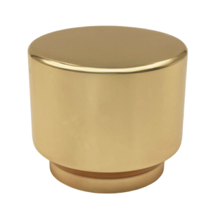 Buton pentru mobila CEBI Defne, auriu lucios, Ø:35 mm #B4237002111