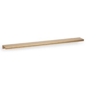 Maner de cant pentru mobilier VIEFE, Way, L:400 mm, #0518320L29