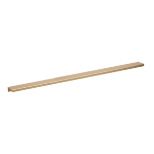 Maner de cant pentru mobilier, VIEFE, Way, L:800 mm, #0518736L29