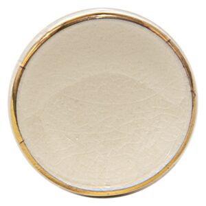 Buton pentru mobilier ceramic Clayre&Eef #65059
