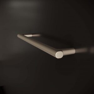 Maner pentru mobila Oval NA L:177 mm #7468.0160.017