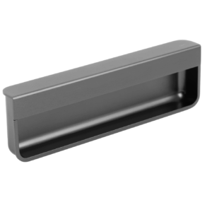 Maner ingropat pentru mobila Moule, L:154 mm, Viefe, #0650128Z33