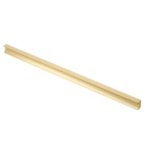 Maner pentru mobila Groove, GTV, L:360 mm, #UA-GROOVE-320-22