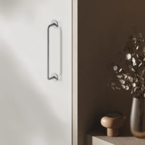 Maner pentru mobila Milano, Viefe,L:185 mm, #0646160ZM1