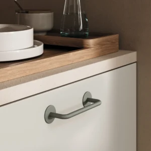 Maner pentru mobila Milano, Viefe, L:121 mm, #0646096ZM25