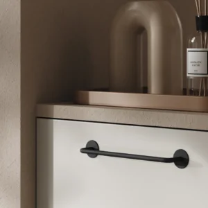 Maner pentru mobila Milano, Viefe, L:185 mm, #0646160ZM2
