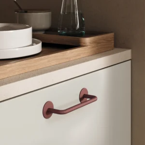 Maner pentru mobila Milano Viefe L:121 mm #0646096ZM72