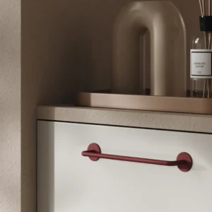 Maner pentru mobila Milano Viefe L:185 mm #0646160ZM72