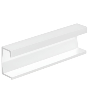 Maner pentru mobila Six, L:147mm, Viefe, #0666147LMT1