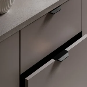 Maner pentru mobilier Vann, Viefe, L:100 mm, #0375064L33