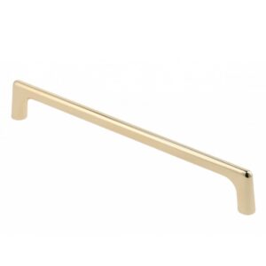 Maner pentru mobila Octavio GTV auriu lucios