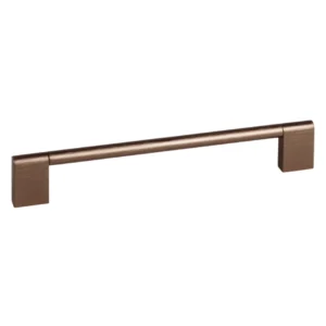 Maner pentru mobila Nexx, finisaj bronz periat, L:180 mm #0578160L619