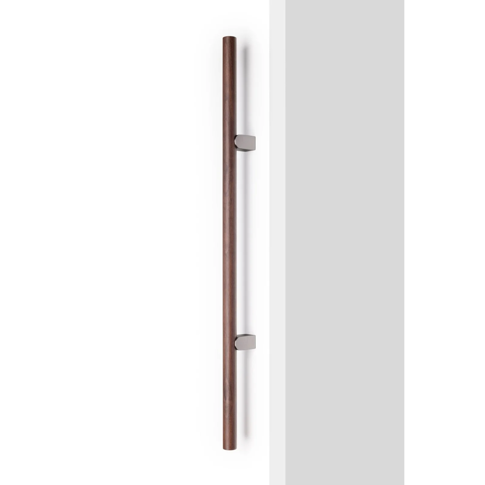 Maner pentru mobila Kumo Wood Big One, L:1596 mm, Viefe, #07301056N2417 - imagine 3