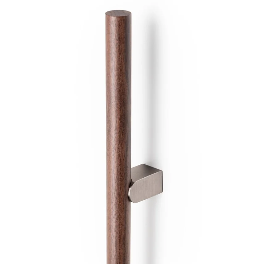 Maner pentru mobila Kumo Wood Big One, L:1596 mm, Viefe, #07301056N2417 - imagine 2