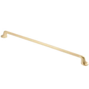 Maner mobila FABRICIO, 353 mm, GTV, #UZ-FABRICIO-320-18