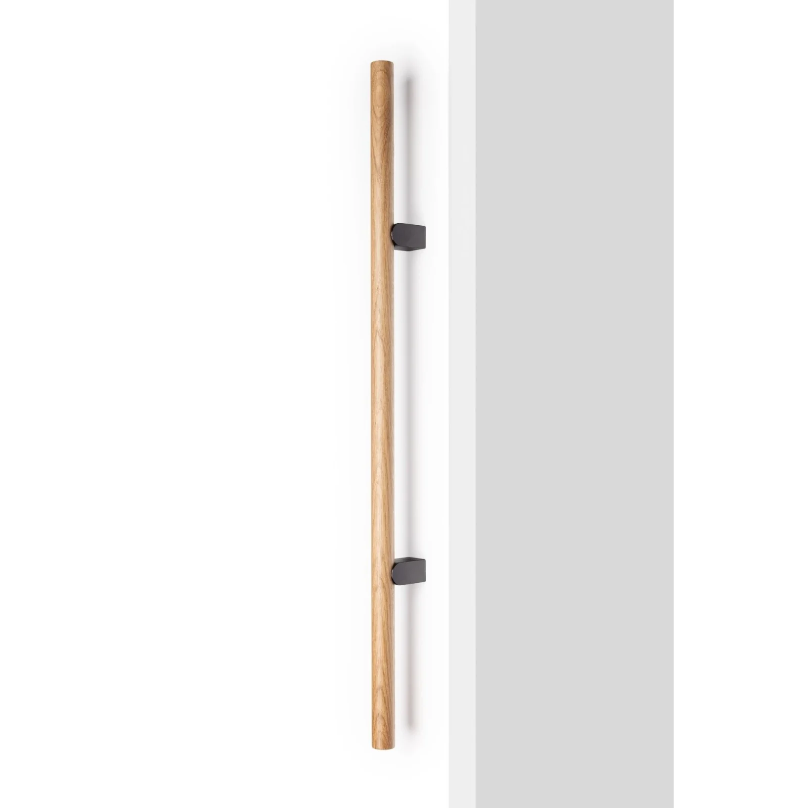 Maner pentru mobila Kumo Wood Big, L:1010 mm, Viefe, #0727640N3316 - imagine 3