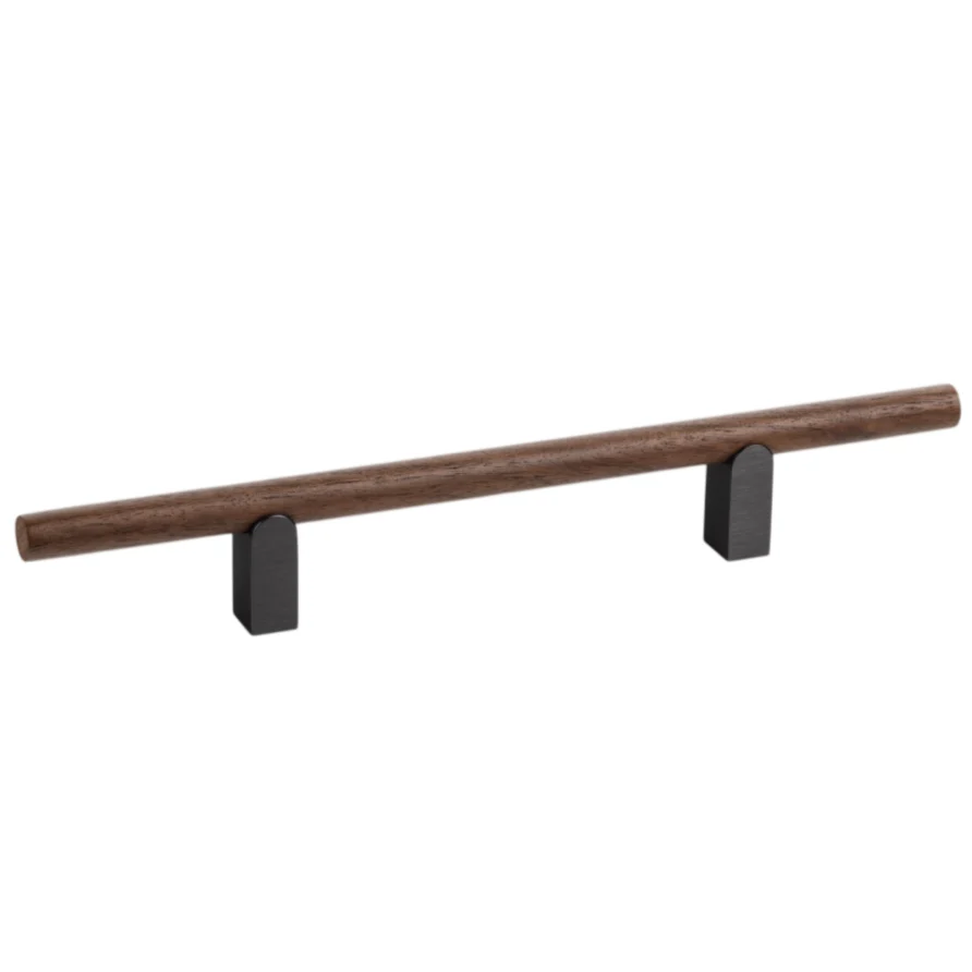 Maner pentru mobila Kumo Wood, L:248 mm, Viefe, #0733128N3317