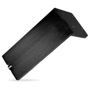 Picior pentru mobilier reglabil, Fonda, H:100 mm, Viefe, #6005100L30