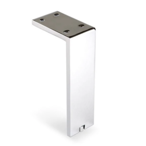 Picior pentru mobilier reglabil, Fonda, H:200 mm, Viefe, #6005200L01