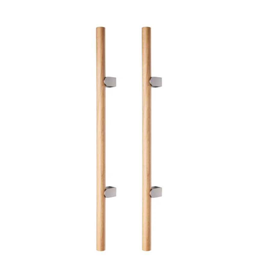 Set manere spatiale double Kumo Wood Big, L:610 mm, #0729320N2416