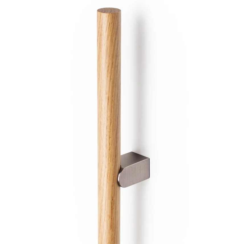 Set manere spatiale double Kumo Wood Big, L:610 mm, #0729320N2416 - imagine 2