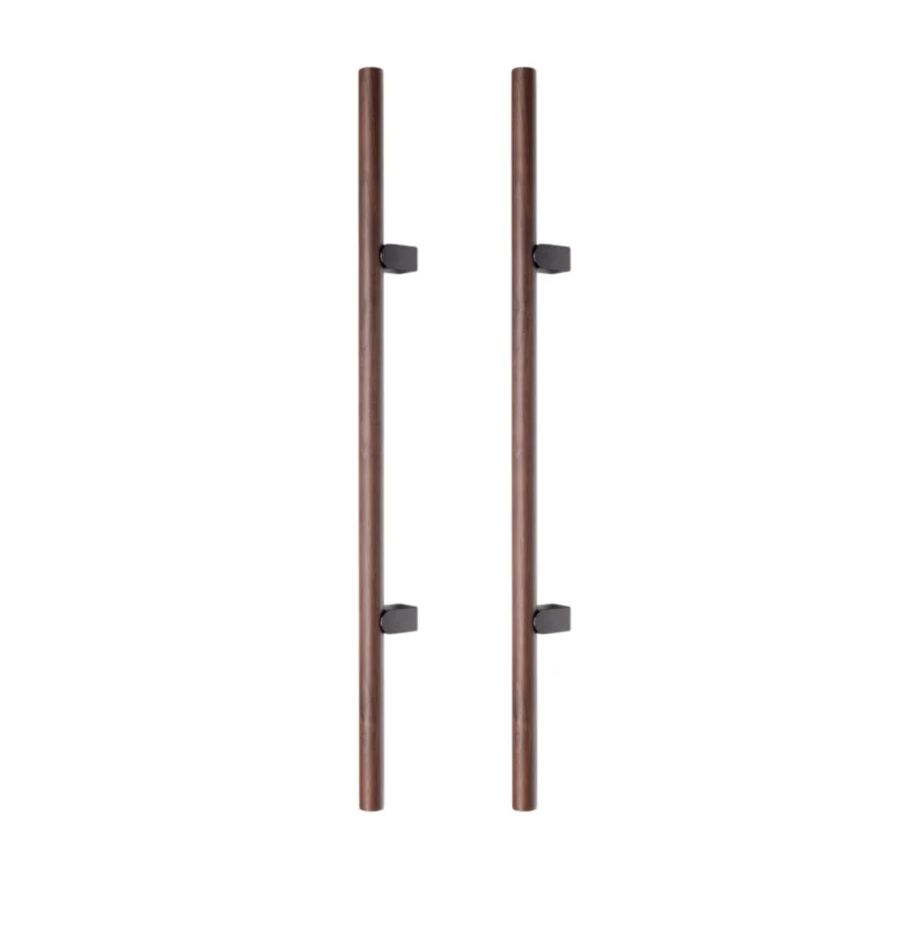 Set manere spatiale double Kumo Wood Big One, L:1596 mm, #07321056N3317