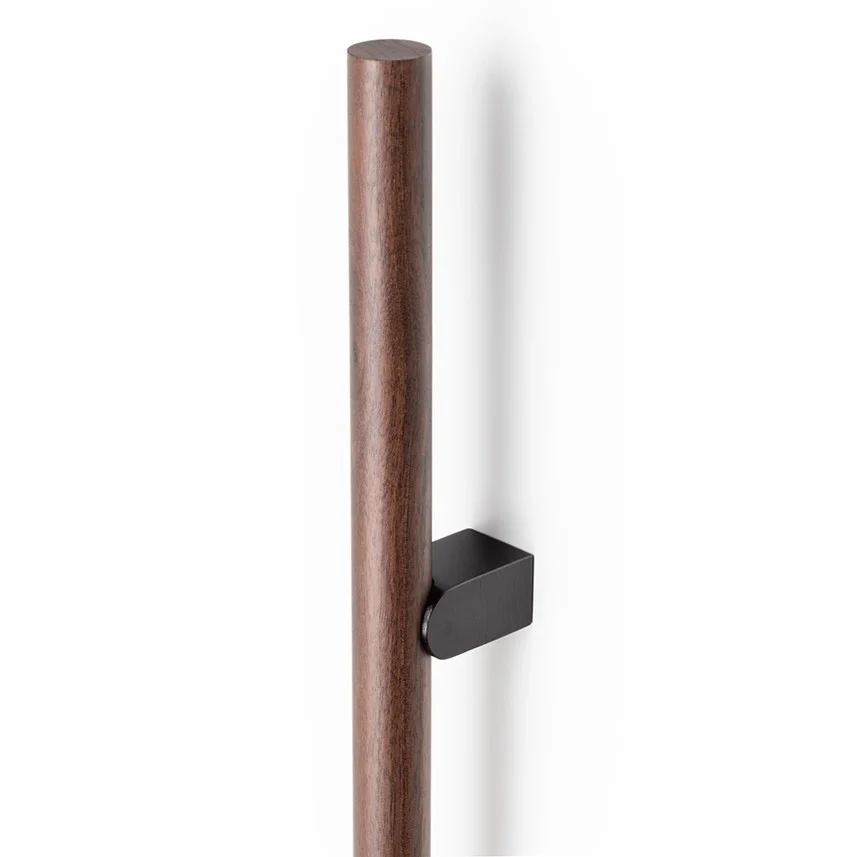 Set manere spatiale double Kumo Wood Big One, L:1596 mm, #07321056N3317 - imagine 2