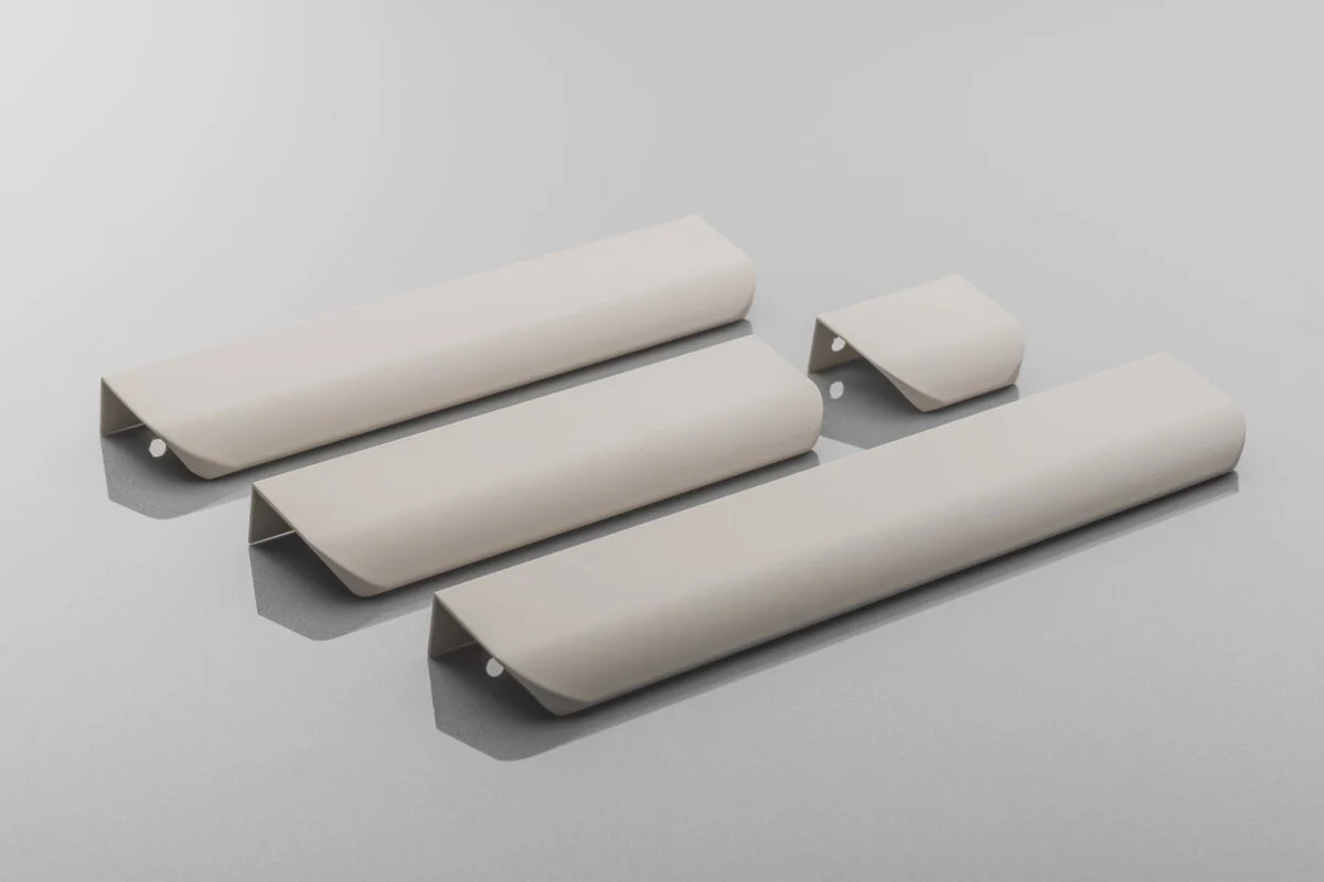 Maner mobila Hexa, 225 mm, GTV, #UA-HEXA-192-23 - imagine 7